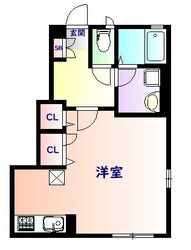 北四番丁駅 徒歩9分 1階の物件間取画像